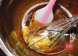 麻将巧克力栗蓉蛋糕的做法图解6