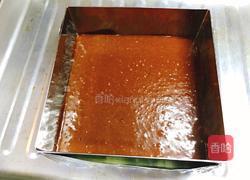 麻将巧克力栗蓉蛋糕的做法图解8