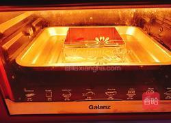 麻将巧克力栗蓉蛋糕的做法图解9