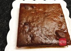 麻将巧克力栗蓉蛋糕的做法图解19