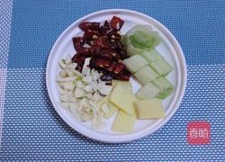 蚝油土豆片的做法图解2