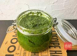意大利罗勒青酱的做法图解5
