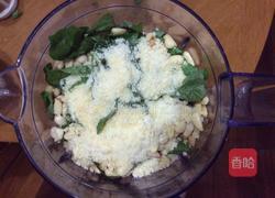 意大利罗勒青酱的做法图解3