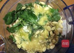 意大利罗勒青酱的做法图解4