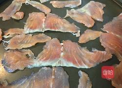 烟熏鲑鱼鸡蛋堡的做法图解3