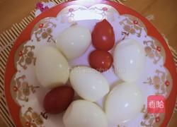 醋泡鸡蛋的做法图解1