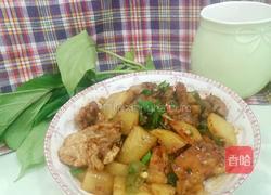 可乐红烧肉的做法图解1