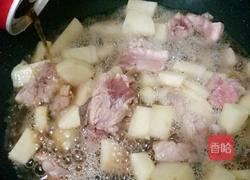 可乐红烧肉的做法图解8