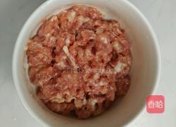 酸豆角炒肉末的做法图解4