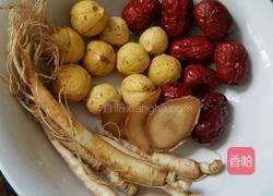 鲜人参乌鸡汤的做法图解3