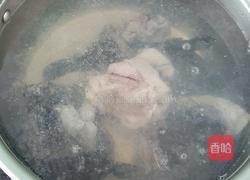 鲜人参乌鸡汤的做法图解5