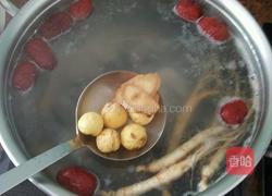 鲜人参乌鸡汤的做法图解8