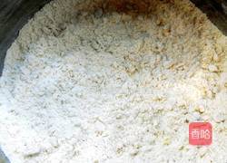 红薯面白糖芝麻包的做法图解5