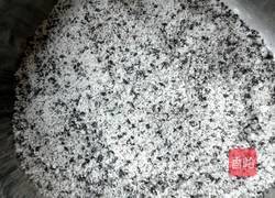 红薯面白糖芝麻包的做法图解11