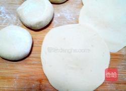 红薯面白糖芝麻包的做法图解14