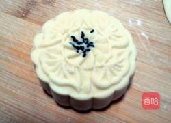 红薯面白糖芝麻包的做法图解19