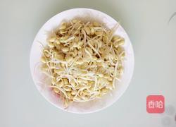 豆芽炒肉的做法图解5