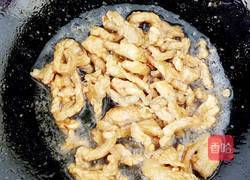 豆芽炒肉的做法图解9