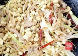 豆芽炒肉的做法图解13