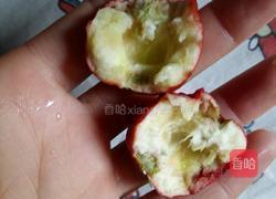 自制山楂酱的做法图解1