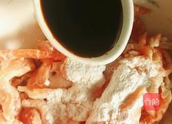 香干肉丝炒韭菜花的做法图解6