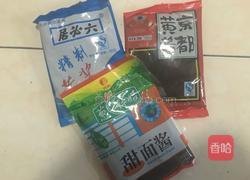 老北京炸酱面的做法图解5
