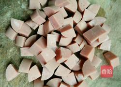 蛋炒饭的做法图解4