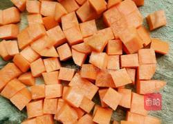 蛋炒饭的做法图解3