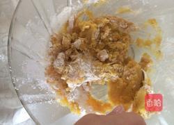 红薯饼的做法图解3