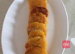 红薯饼的做法图解6