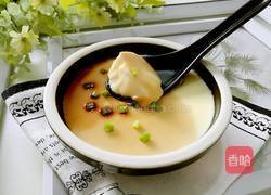 蒸水蛋的做法图解8