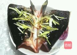 剁椒鱼头的做法图解5