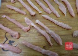 京酱肉丝的做法图解2