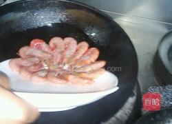 红烧红虾的做法图解3