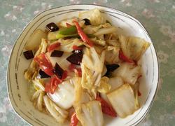 食材菜谱图