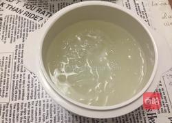 乳酪燕窝的做法图解4