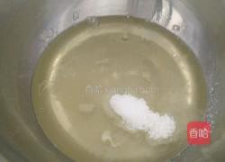 花样巧克力蛋糕卷的做法图解11