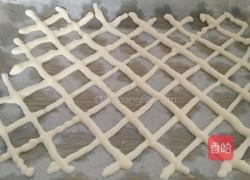 花样巧克力蛋糕卷的做法图解19