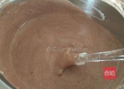 花样巧克力蛋糕卷的做法图解24