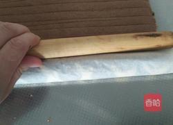 花样巧克力蛋糕卷的做法图解32