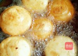 炸糖糕的做法图解17