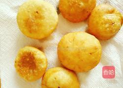 炸糖糕的做法图解18