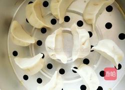 烫面牛肉蒸饺的做法图解9