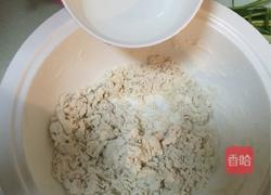 陕西特色烩麻食的做法图解1