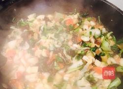 陕西特色烩麻食的做法图解11