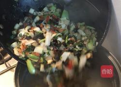 陕西特色烩麻食的做法图解12