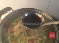 陕西特色烩麻食的做法图解13