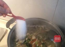 陕西特色烩麻食的做法图解14