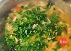 陕西特色烩麻食的做法图解16