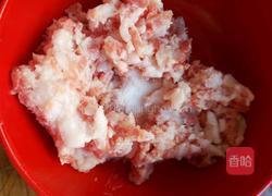 肉末冬瓜片的做法图解2